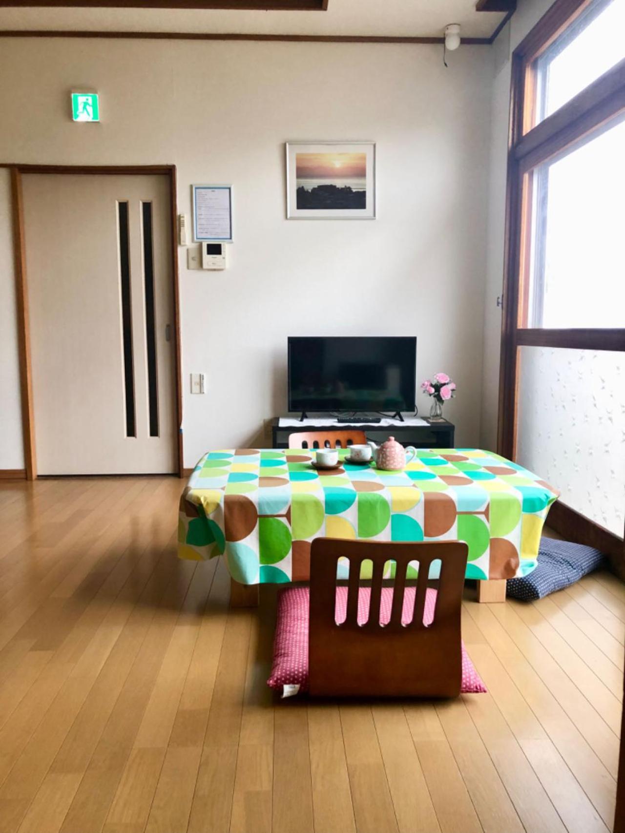 Guest House Asahi 오타루 외부 사진